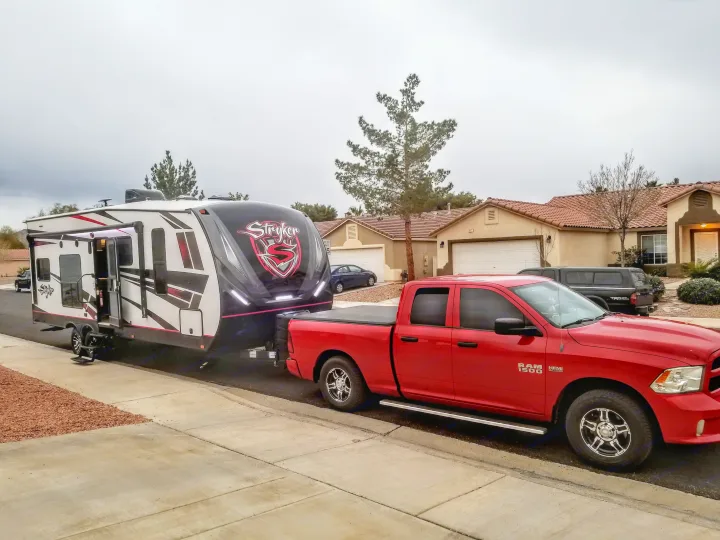 Cruiser Rv Corp Stryker 2019