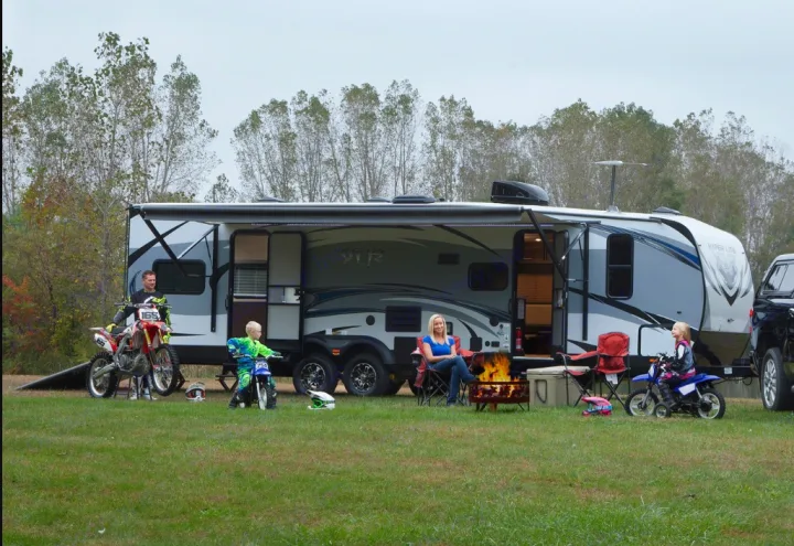 Forest River XLR Hyperlite 29HFS 2016