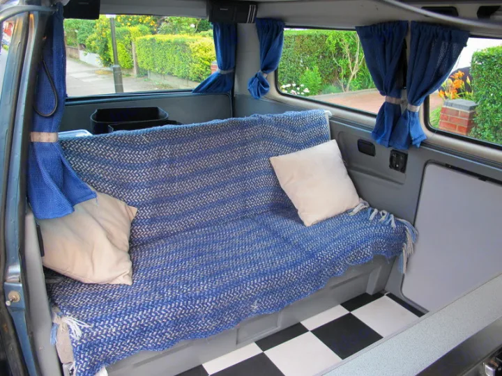 Volkswagen T25 westfalia multivan 1988