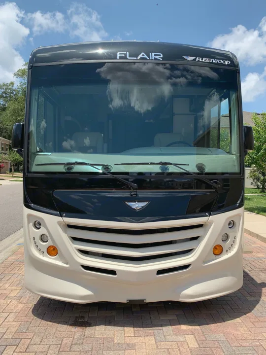 Fleetwood Flair 2019