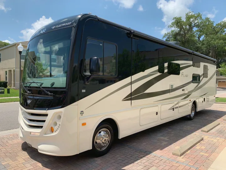 Fleetwood Flair 2019