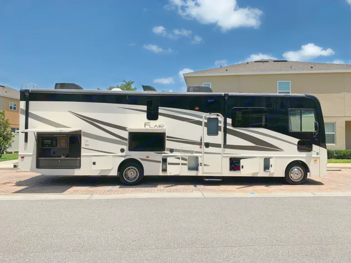 Fleetwood Flair 2019