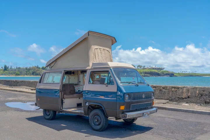 Volkswagen Westfalia 1984