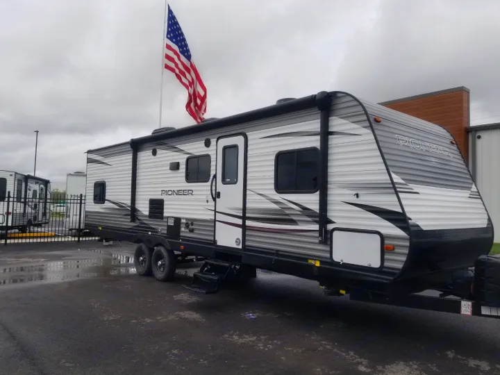 Heartland Pioneer 2019