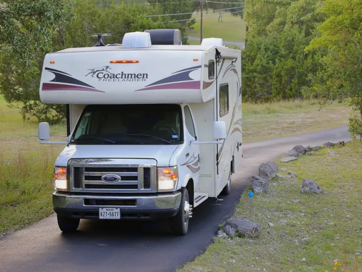 Coachmen Freelander 2016