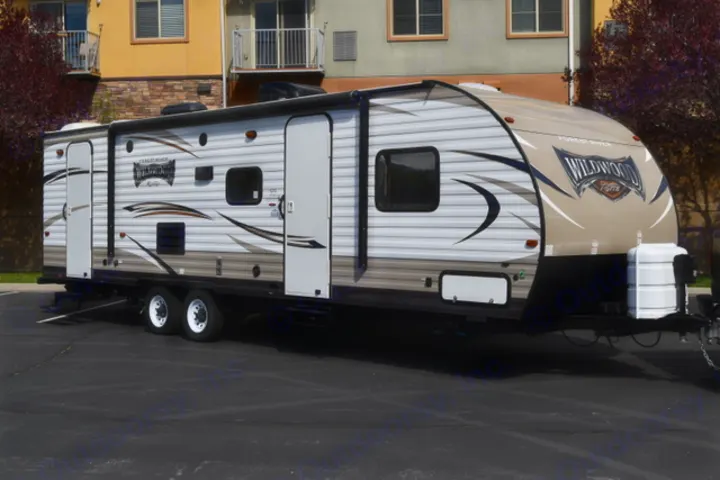 Forest River Wildwood X-Lite 2018