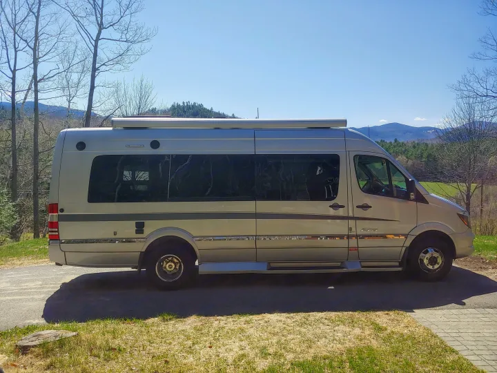 2015 Winnebago Mercedes ERA . Winnebago Mercedes Sprinter 2015