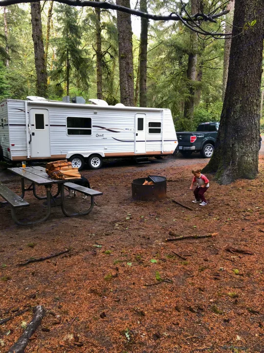 Jayco Qwest 2002