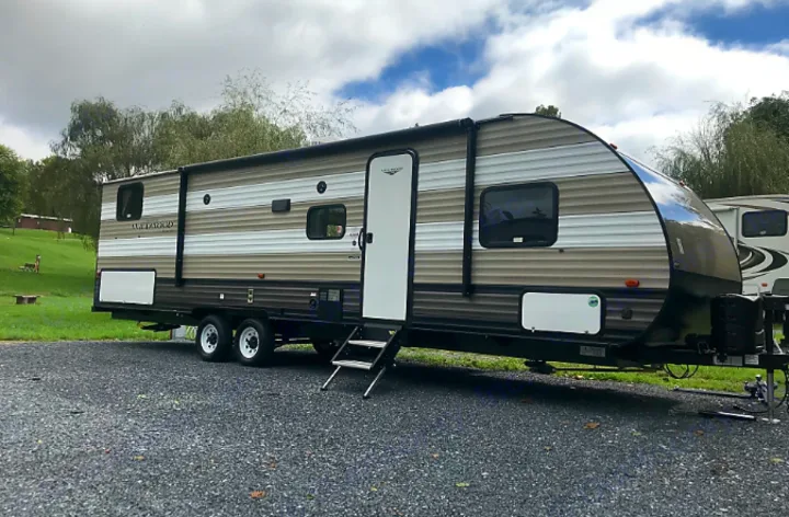 Forest River Wildwood 2019