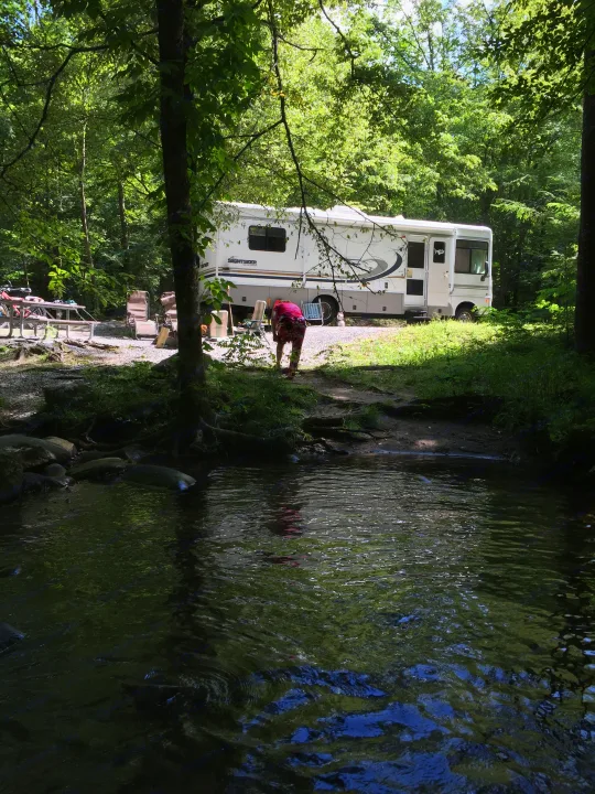Winnebago Sightseer 2004
