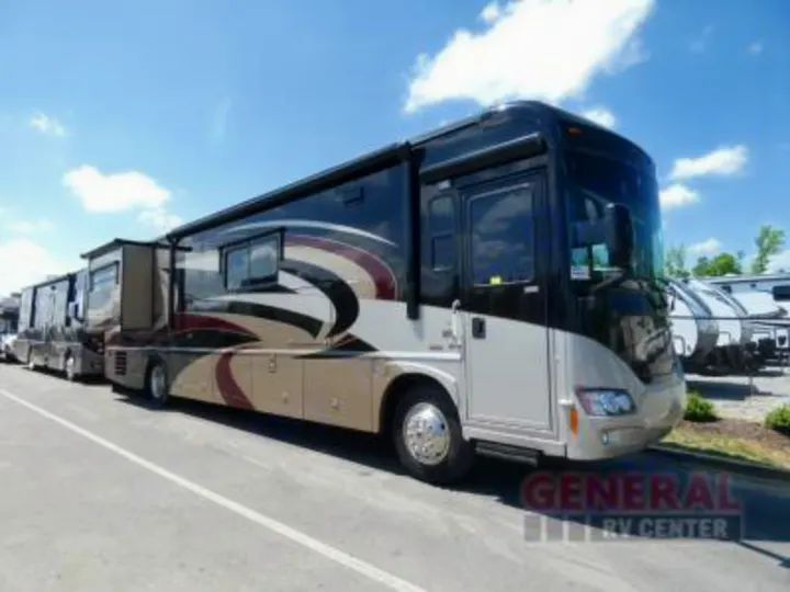 Exterior with 1st slide on passenger side. Itasca Other 2010