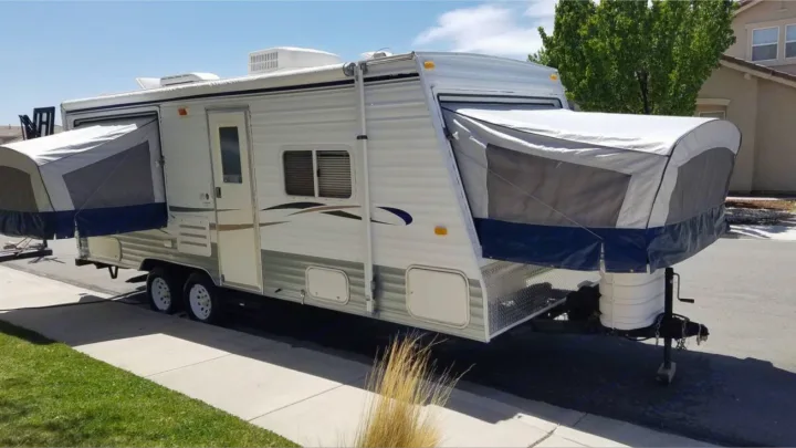 Thor Motor Coach Wanderer 2005