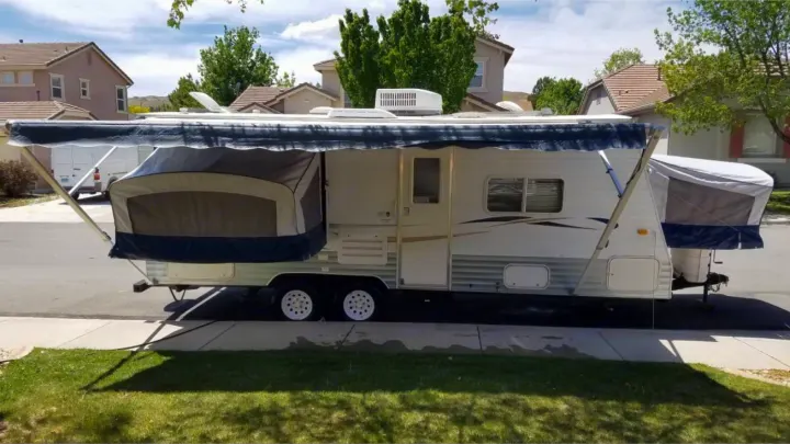 Thor Motor Coach Wanderer 2005