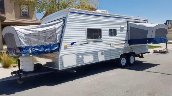 Thor Motor Coach Wanderer 2005