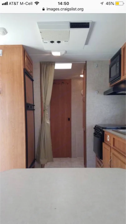 Thor Motor Coach Wanderer 2005