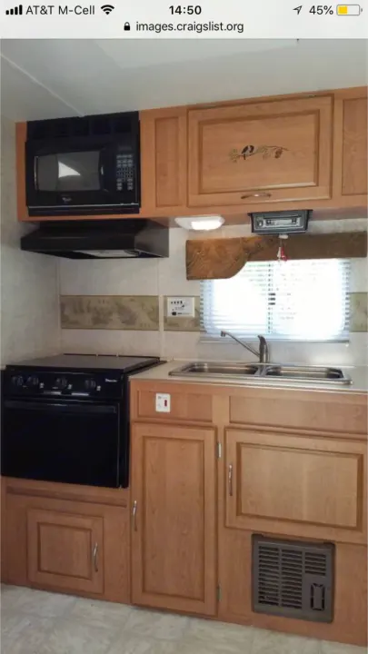 Thor Motor Coach Wanderer 2005