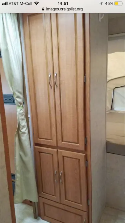 Thor Motor Coach Wanderer 2005
