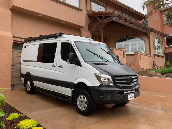 Mercedes-Benz Sprinter 2018
