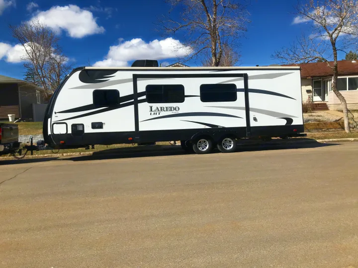 Keystone Laredo 2016