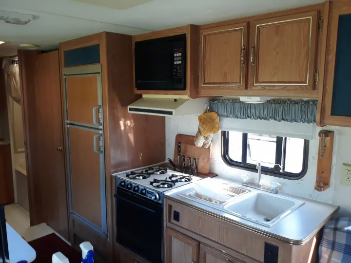 Starcraft Camping Trailers 1992