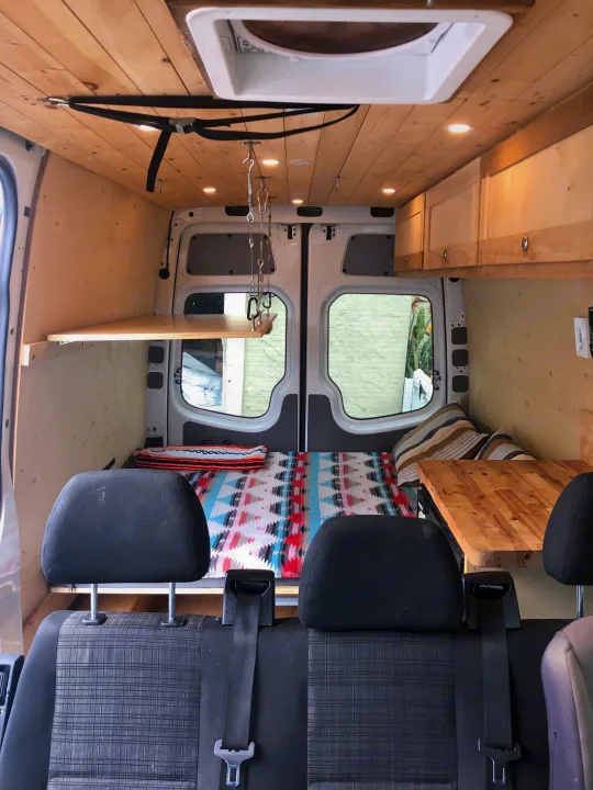 Mercedes-Benz Sprinter 2016