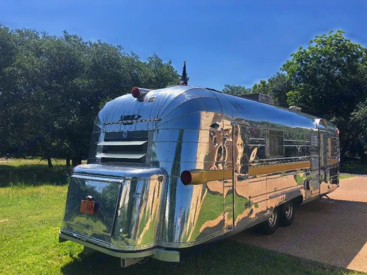 Silver Streak Other 1964