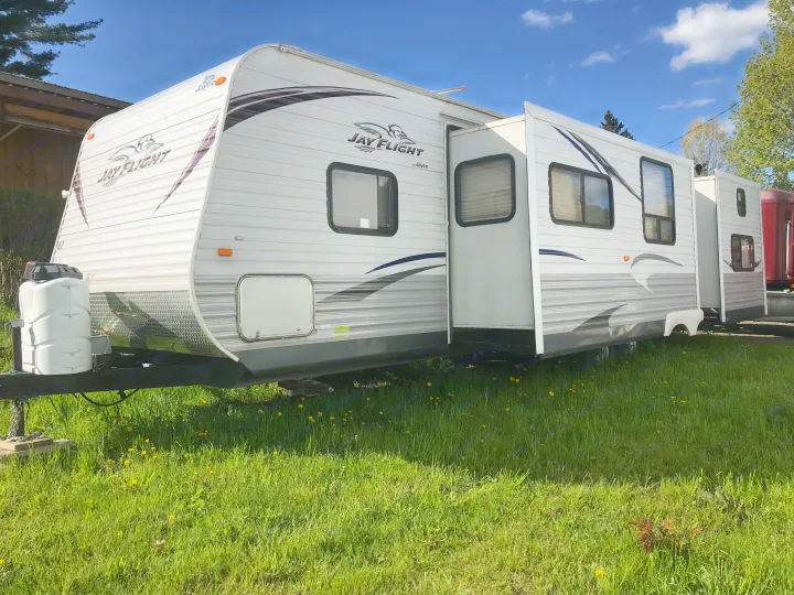 Jayco Flight 2012