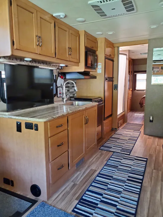 Thor Motor Coach A.C.E 2017