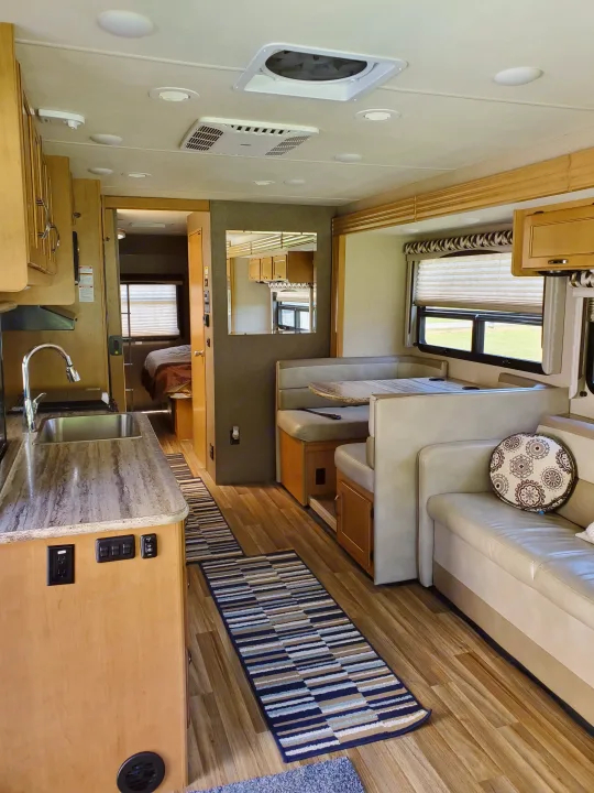 Thor Motor Coach A.C.E 2017