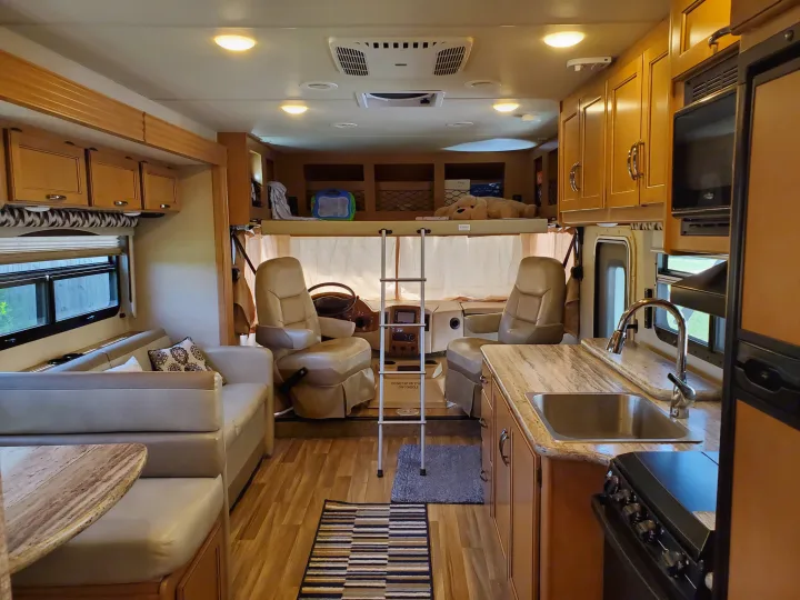 Thor Motor Coach A.C.E 2017
