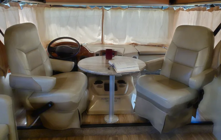 Thor Motor Coach A.C.E 2017