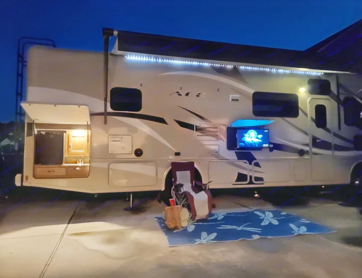 Thor Motor Coach A.C.E 2017