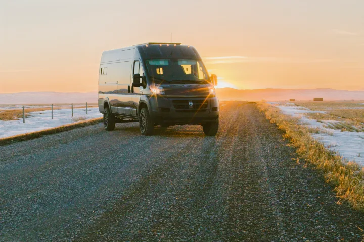 Dodge Sprinter Van 2018