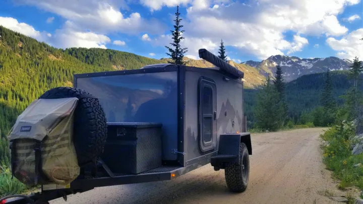 Into The Wild Overland Boreas XT 2019