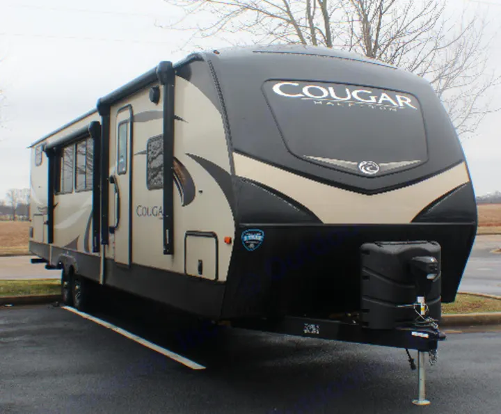 Keystone Cougar Half-Ton 2018