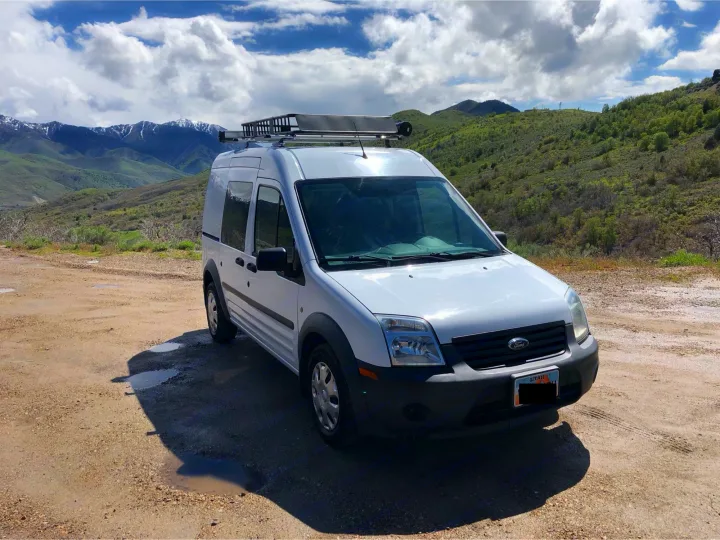 Ford Transit Connect 2010