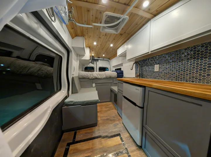 Ford Transit 2018
