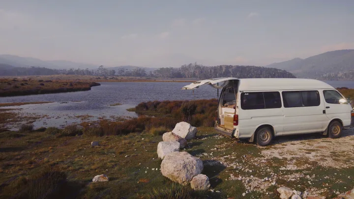 Toyota HIACE CAMPERVAN 1998