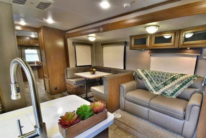 Absolute comfort with all the modern amenities.. Forest River Rockwood Signature 8326BHS 2019