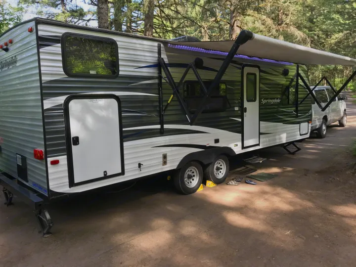 Keystone Springdale 260BH 2017