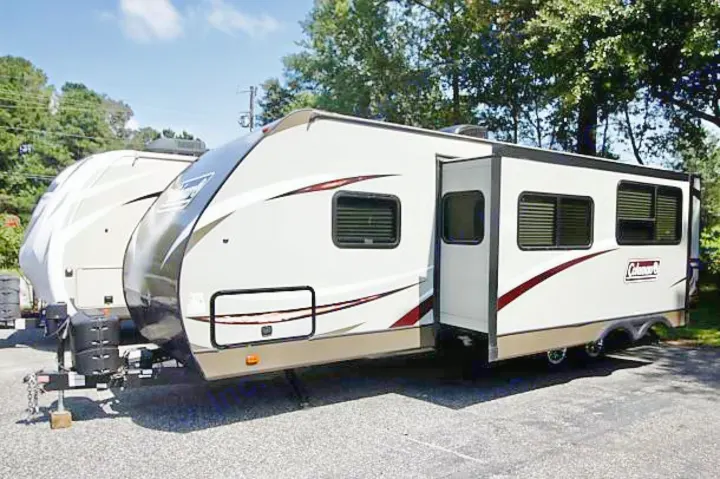 Coleman 2855BH 2018