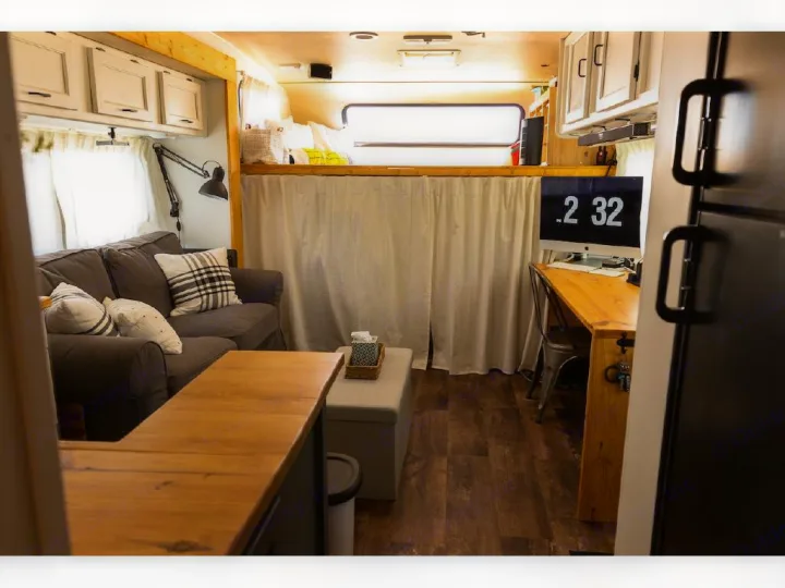 Coachmen Freelander 2011