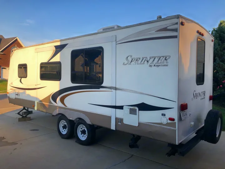 Keystone Sprinter 2008