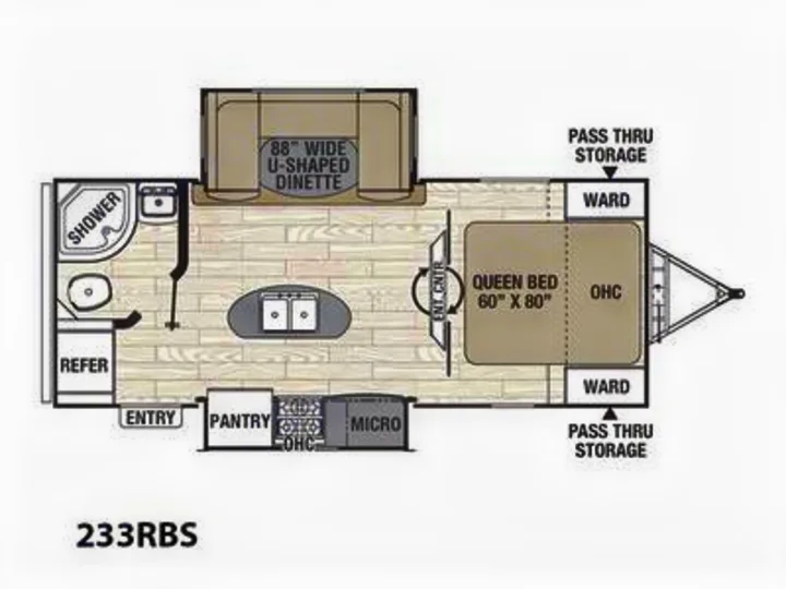 Coachmen Freedom Express 2014