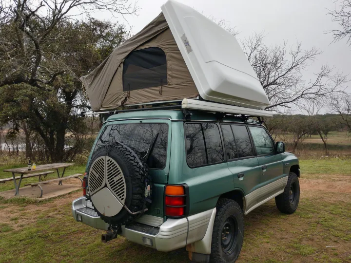purpose built gear RTT 2019