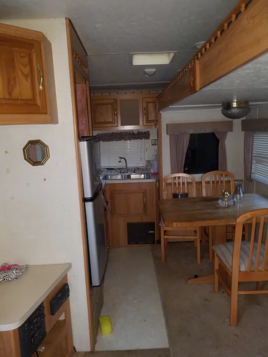 Coachmen Catalina 2007