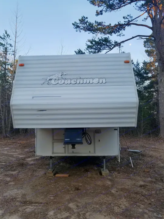 Coachmen Catalina 2007