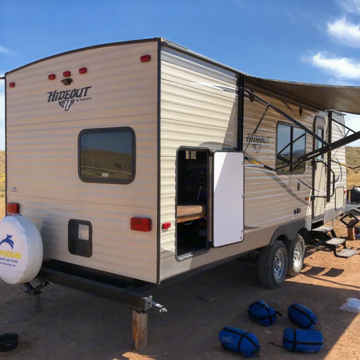 Keystone Hideout 2017