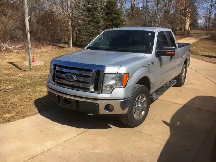 Ford F150 2009