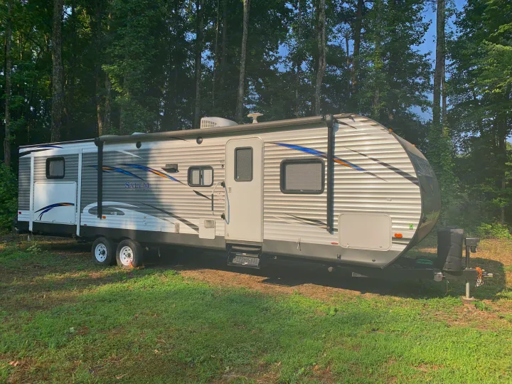 Forest River Salem 2018